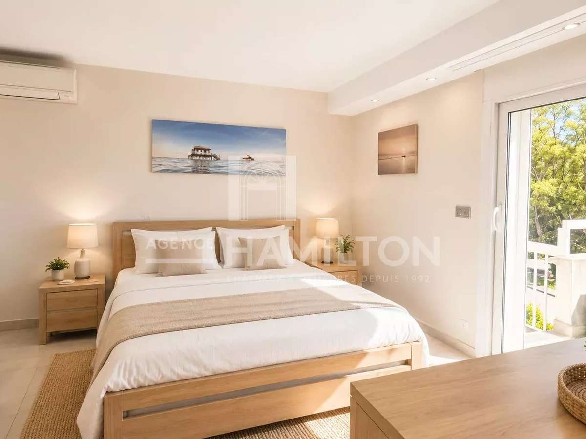 Appartement Mandelieu-la-Napoule