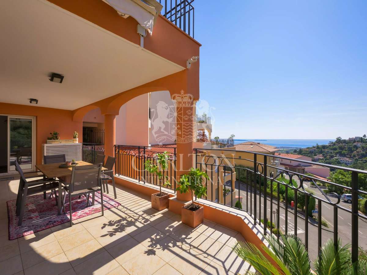 Appartement Mandelieu-la-Napoule