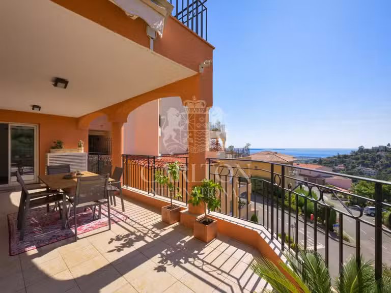 Appartement avec Vue sur mer Mandelieu-la-Napoule - 2 chambres - 77m²