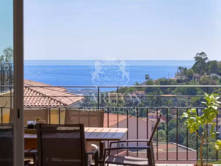Appartement avec Vue sur mer Mandelieu-la-Napoule - 2 chambres - 77m²
