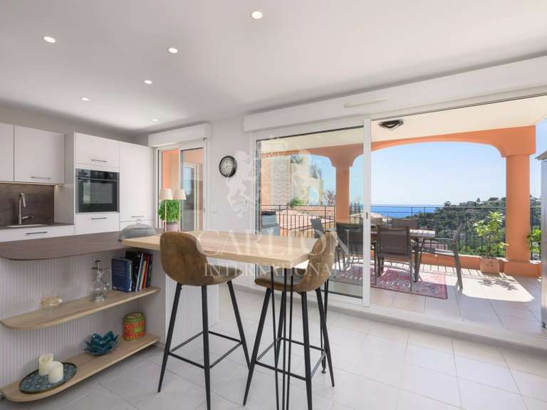 Appartement avec Vue sur mer Mandelieu-la-Napoule - 2 chambres - 77m²