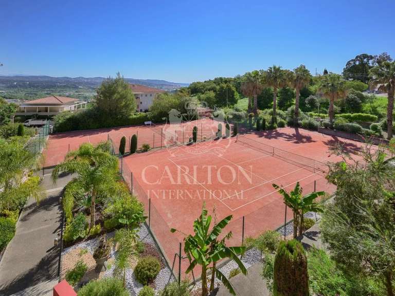 Appartement avec Vue sur mer Mandelieu-la-Napoule - 2 chambres - 77m²