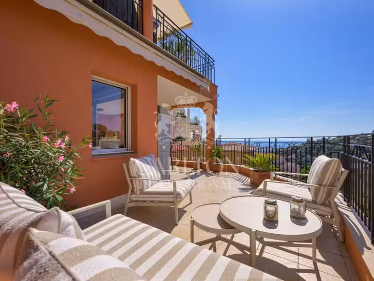 Appartement avec Vue sur mer Mandelieu-la-Napoule - 2 chambres - 77m²