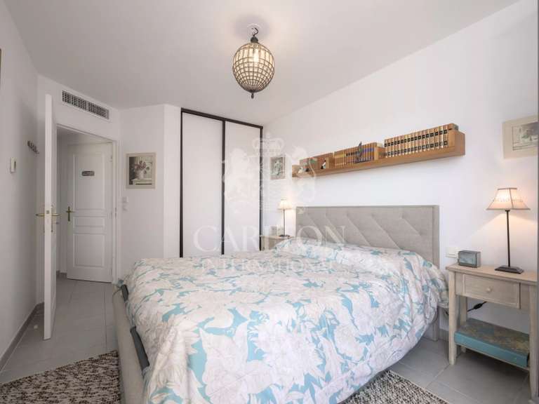 Appartement avec Vue sur mer Mandelieu-la-Napoule - 2 chambres - 77m²