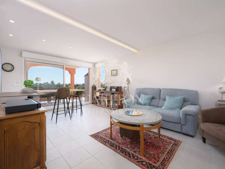 Appartement avec Vue sur mer Mandelieu-la-Napoule - 2 chambres - 77m²