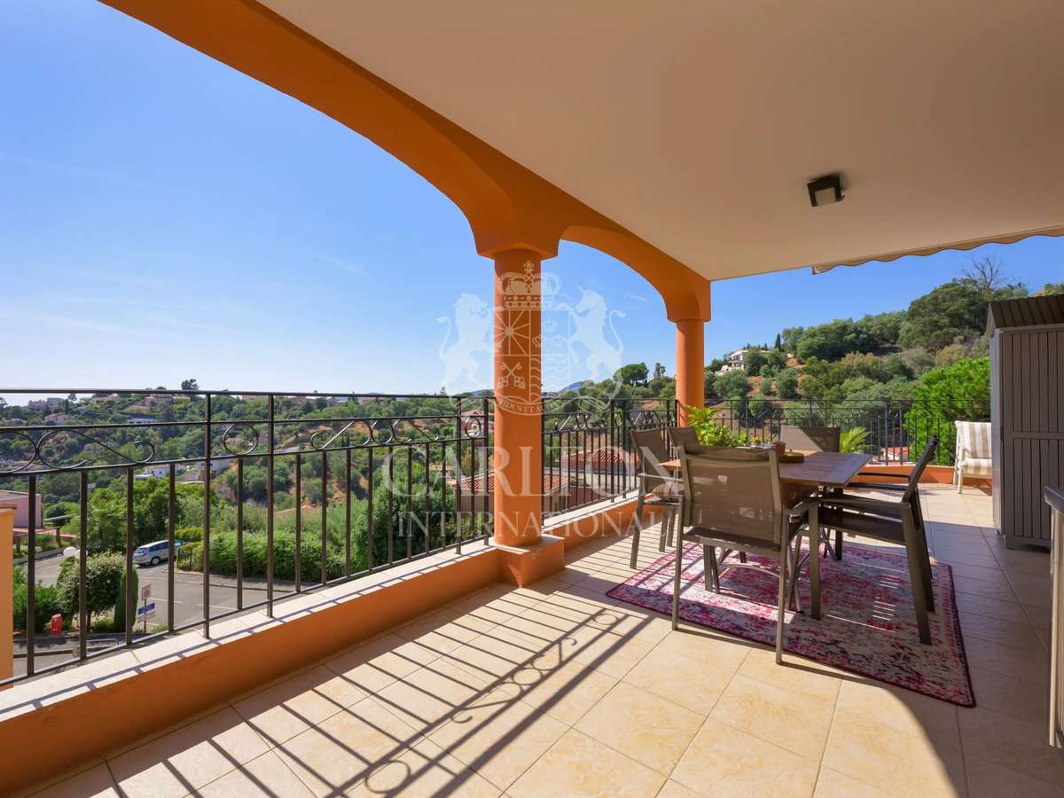 Appartement Mandelieu-la-Napoule