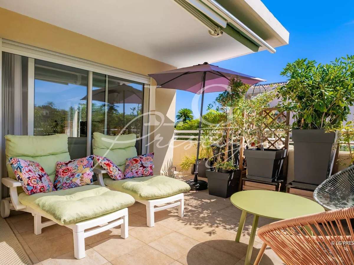 Apartment Mandelieu-la-Napoule