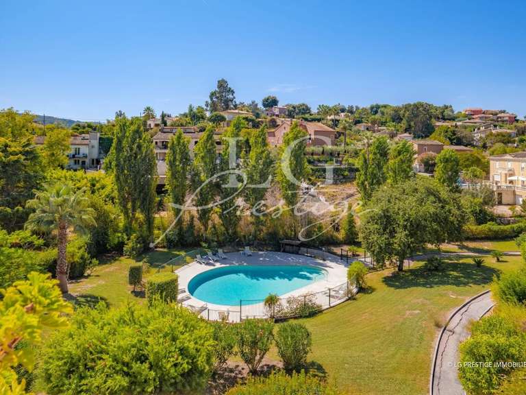 Apartment Mandelieu-la-Napoule - 3 bedrooms - 100m²