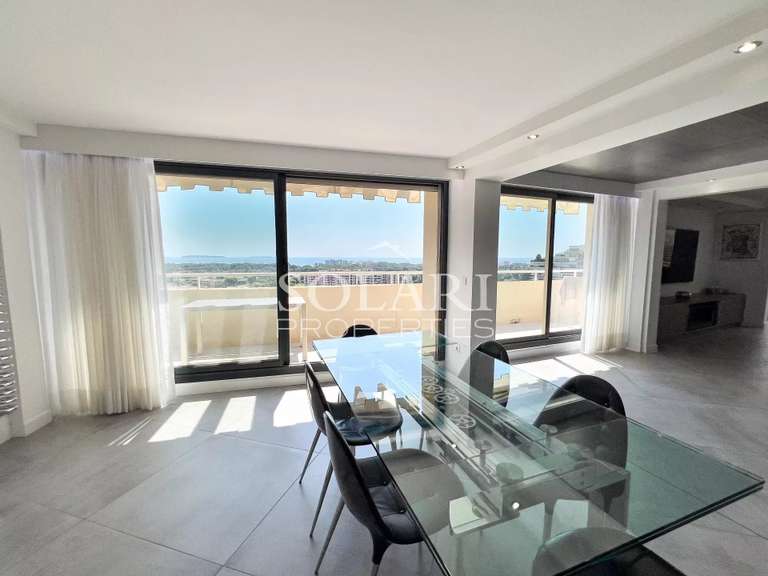 Appartement avec Vue sur mer Mandelieu-la-Napoule - 3 chambres - 200m²