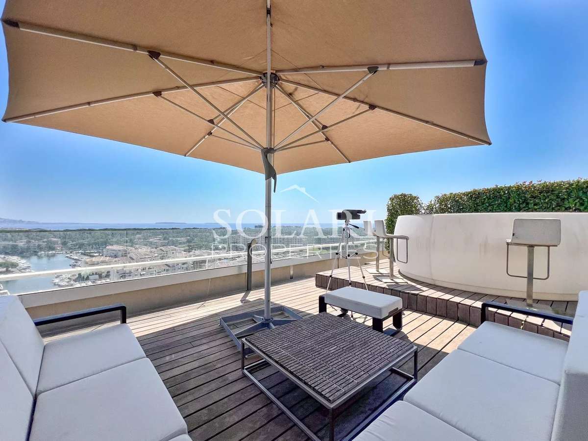 Appartement Mandelieu-la-Napoule
