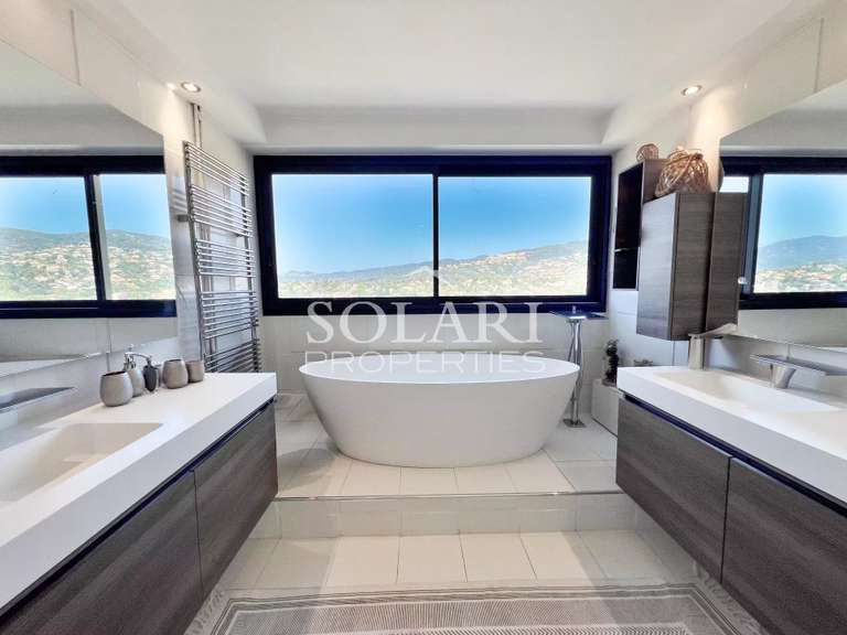 Appartement avec Vue sur mer Mandelieu-la-Napoule - 3 chambres - 200m²