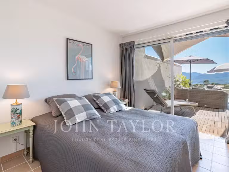 Appartement avec Vue sur mer Mandelieu-la-Napoule - 3 chambres - 100m²