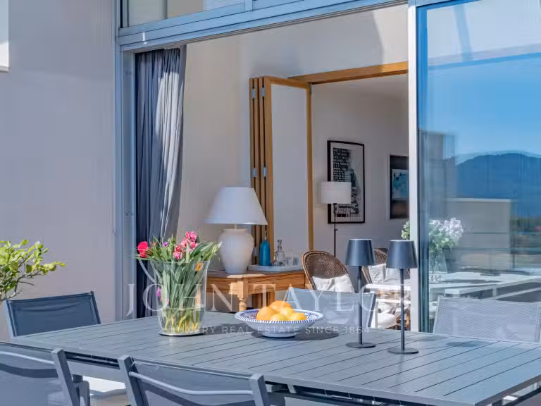 Appartement avec Vue sur mer Mandelieu-la-Napoule - 3 chambres - 100m²