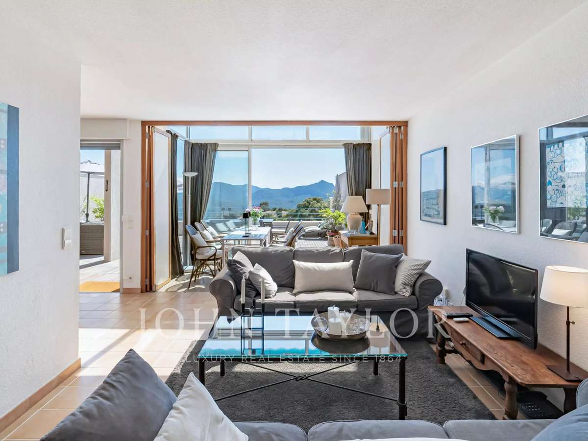 Appartement Mandelieu-la-Napoule