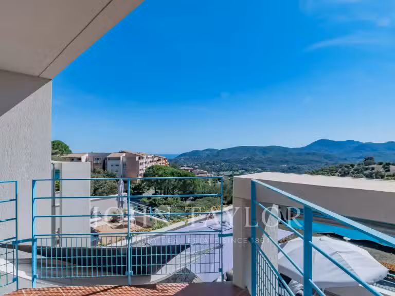 Appartement avec Vue sur mer Mandelieu-la-Napoule - 3 chambres - 100m²