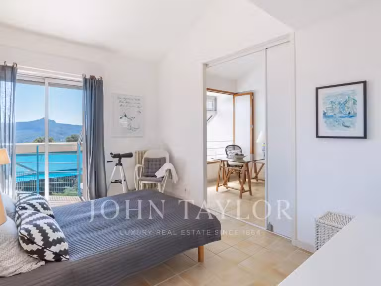 Appartement avec Vue sur mer Mandelieu-la-Napoule - 3 chambres - 100m²