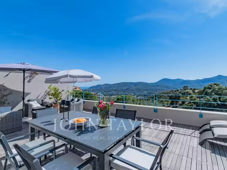 Appartement avec Vue sur mer Mandelieu-la-Napoule - 3 chambres - 100m²