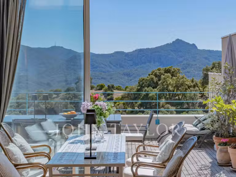 Appartement avec Vue sur mer Mandelieu-la-Napoule - 3 chambres - 100m²