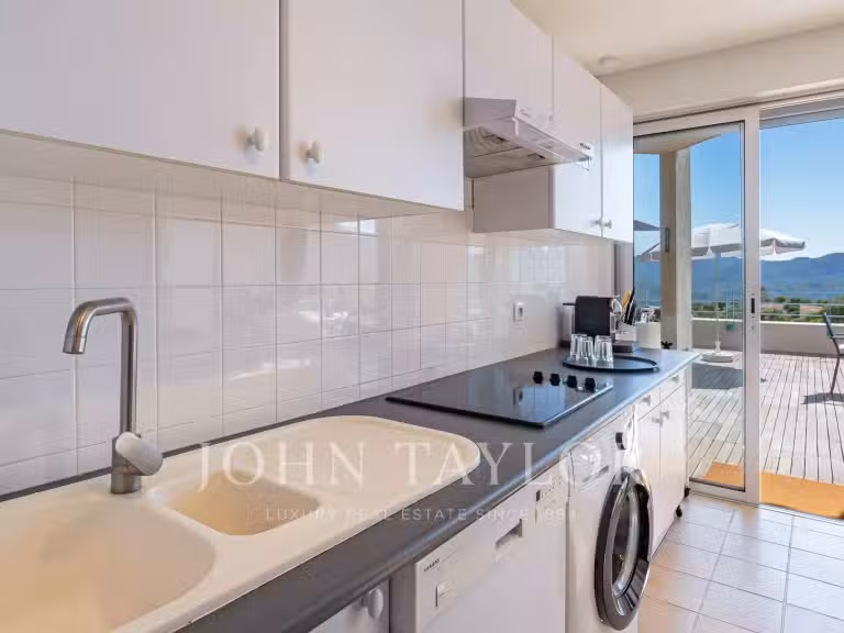 Appartement avec Vue sur mer Mandelieu-la-Napoule - 3 chambres - 100m²