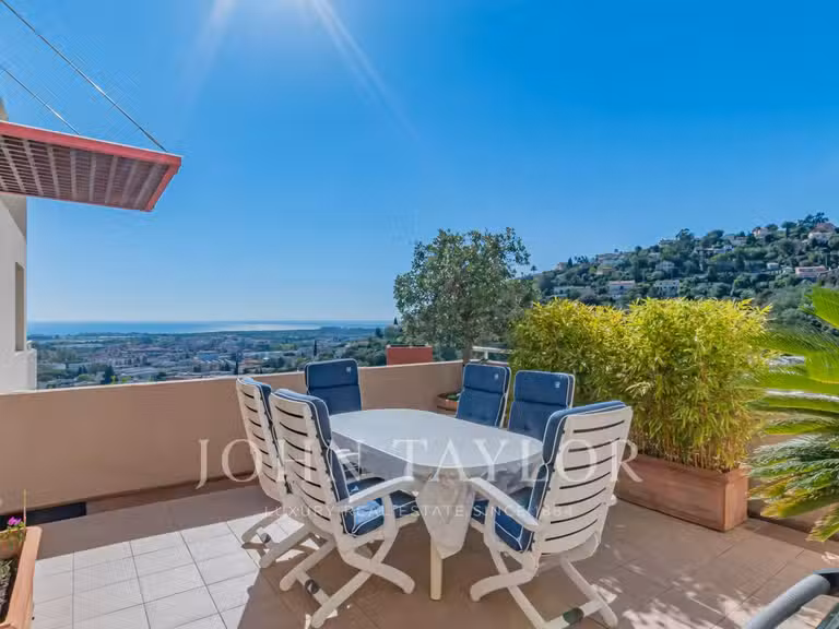 Appartement avec Vue sur mer Mandelieu-la-Napoule - 2 chambres - 71m²