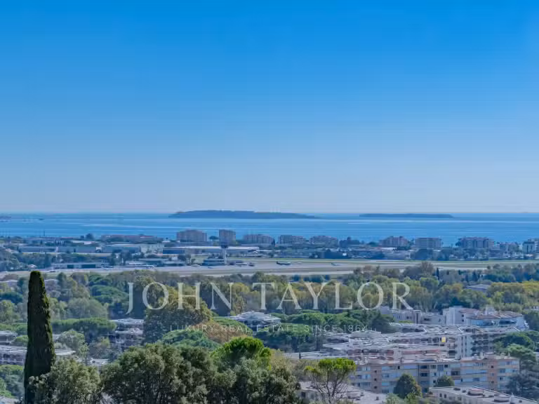 Appartement avec Vue sur mer Mandelieu-la-Napoule - 2 chambres - 71m²