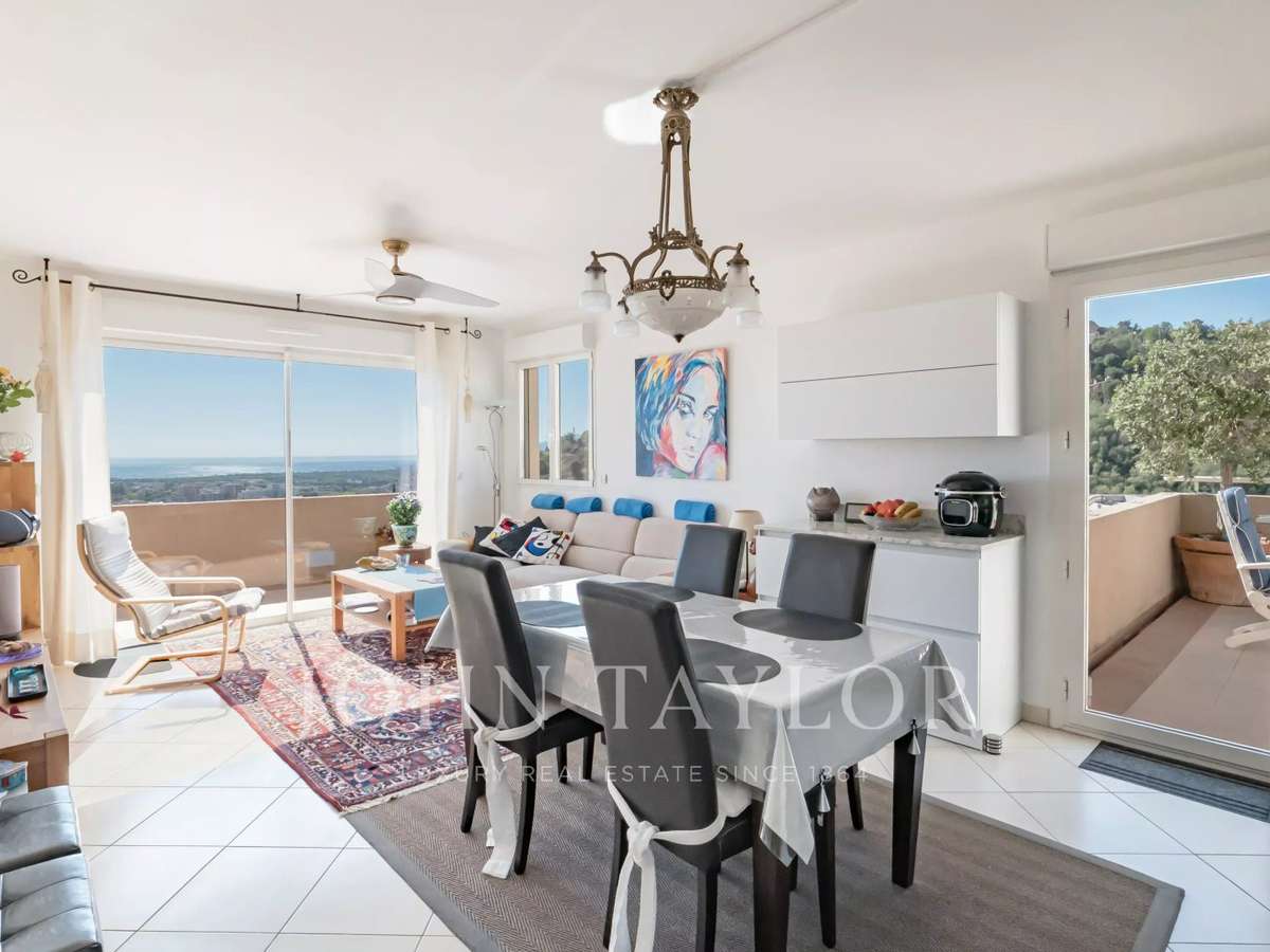 Appartement Mandelieu-la-Napoule