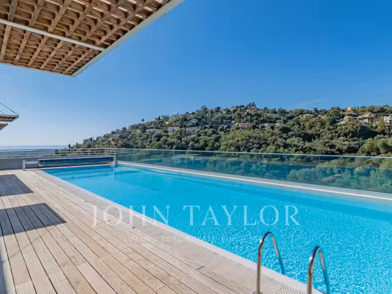 Appartement avec Vue sur mer Mandelieu-la-Napoule - 2 chambres - 71m²