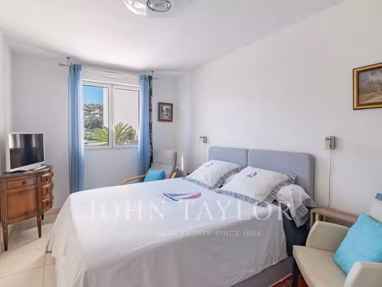 Appartement avec Vue sur mer Mandelieu-la-Napoule - 2 chambres - 71m²