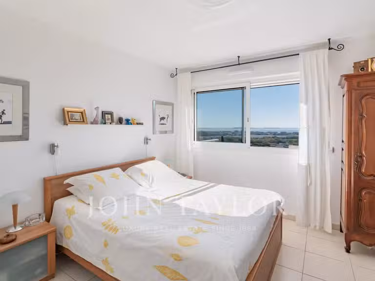 Appartement avec Vue sur mer Mandelieu-la-Napoule - 2 chambres - 71m²