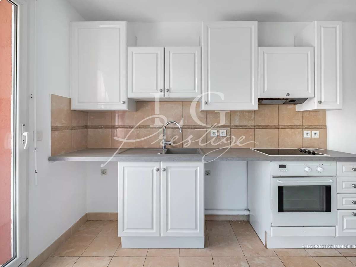 Appartement Mandelieu-la-Napoule