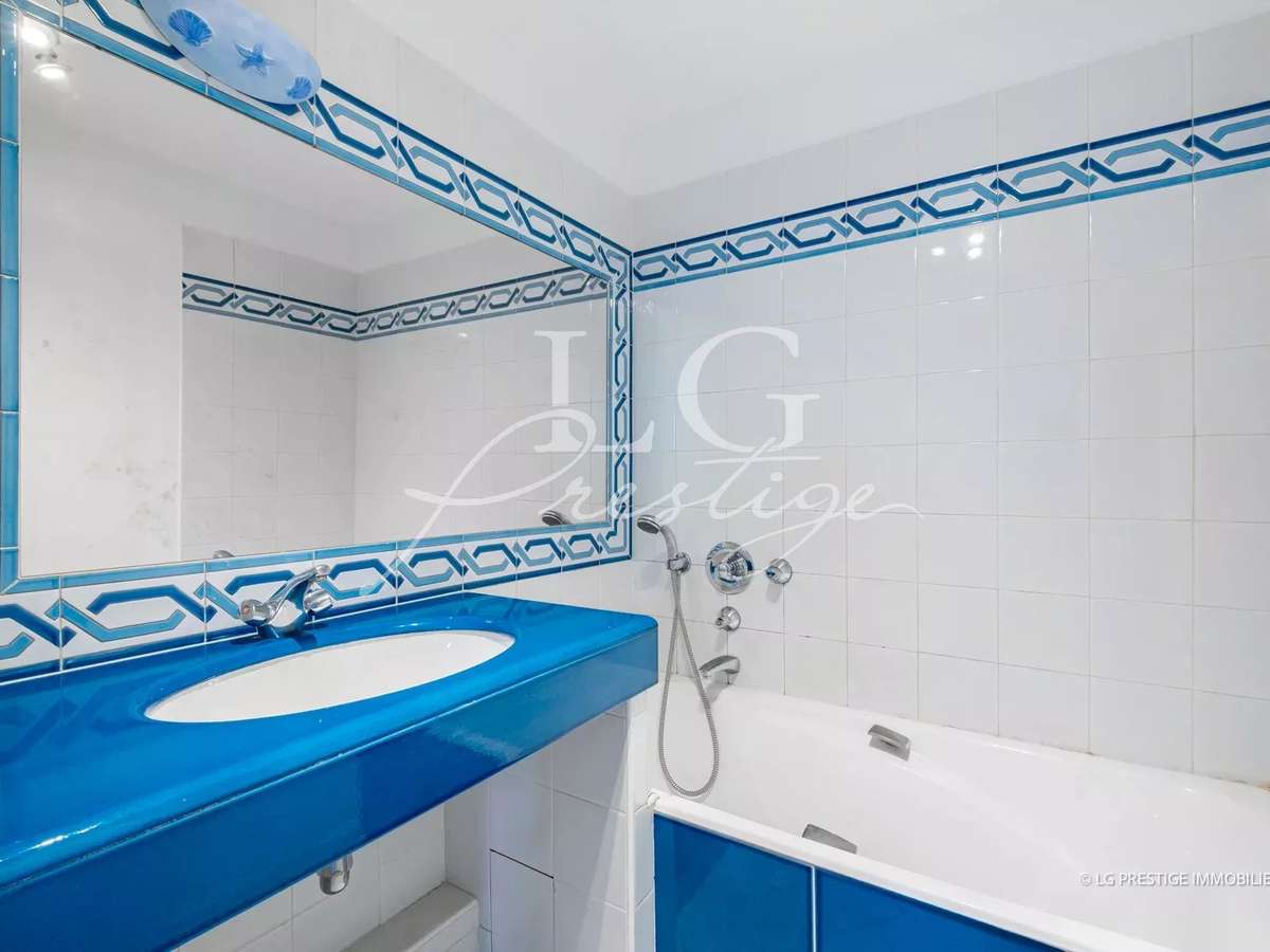 Appartement Mandelieu-la-Napoule