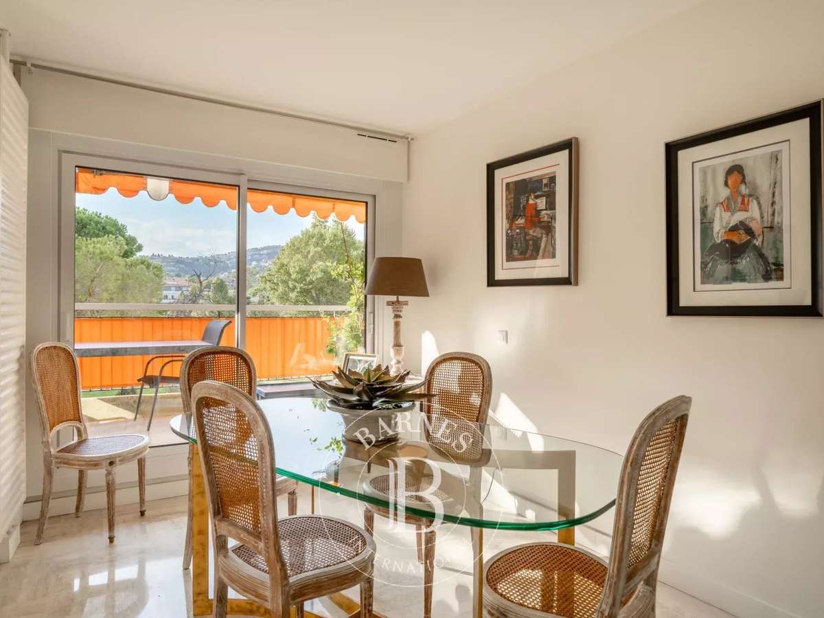 Appartement Mandelieu-la-Napoule