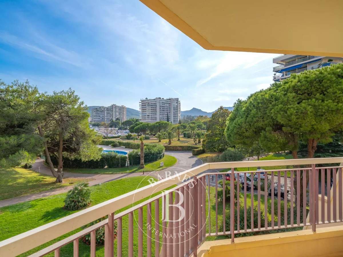 Appartement Mandelieu-la-Napoule