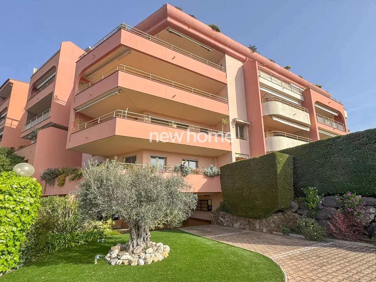 Appartement Mandelieu-la-Napoule