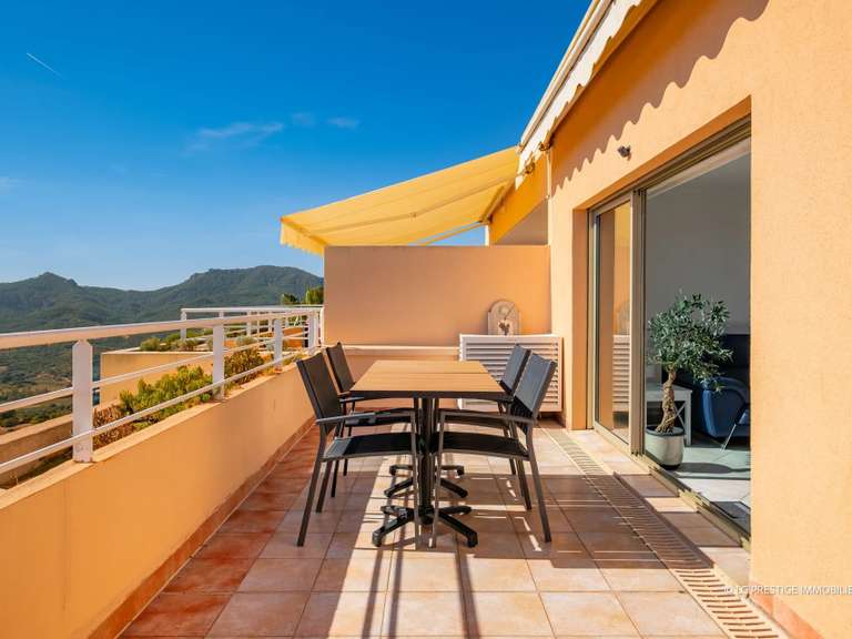 Appartement avec Vue sur mer Mandelieu-la-Napoule - 2 chambres - 62m²