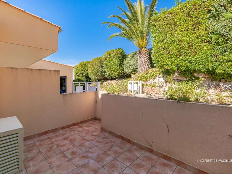 Appartement avec Vue sur mer Mandelieu-la-Napoule - 2 chambres - 62m²