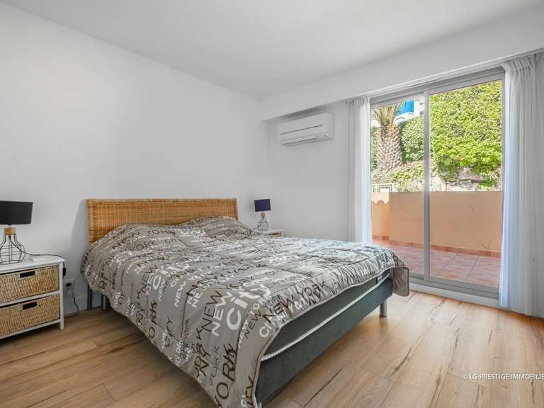 Appartement avec Vue sur mer Mandelieu-la-Napoule - 2 chambres - 62m²