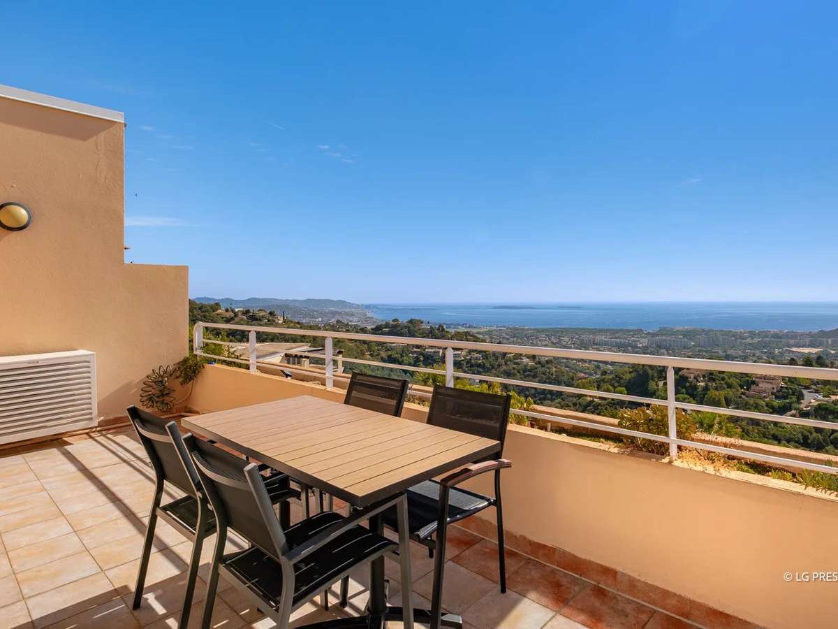 Appartement Mandelieu-la-Napoule