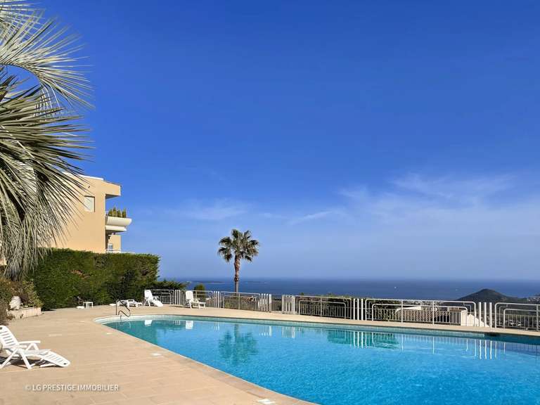 Appartement avec Vue sur mer Mandelieu-la-Napoule - 2 chambres - 62m²