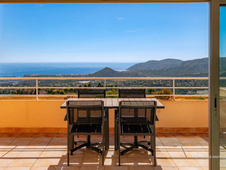 Appartement avec Vue sur mer Mandelieu-la-Napoule - 2 chambres - 62m²