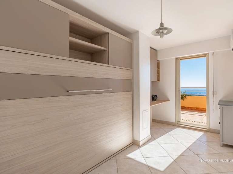 Appartement avec Vue sur mer Mandelieu-la-Napoule - 2 chambres - 62m²