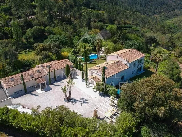 Vente Maison Mandelieu-la-Napoule - 5 chambres