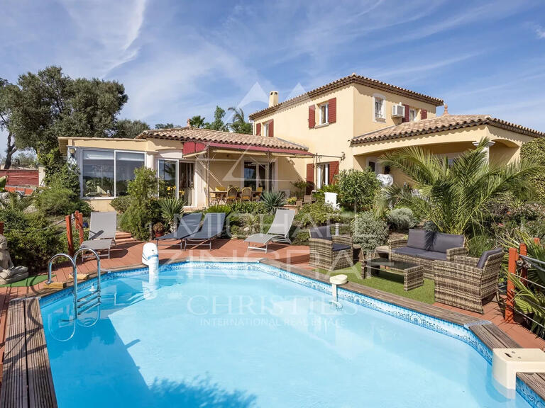Vente Maison avec Vue mer Mandelieu-la-Napoule - 4 chambres