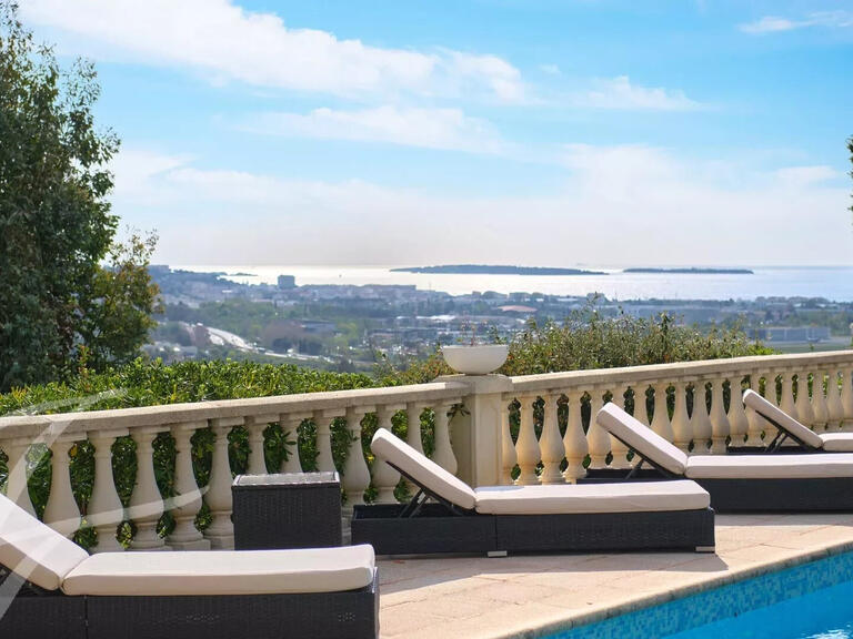 Vente Maison avec Vue mer Mandelieu-la-Napoule - 4 chambres