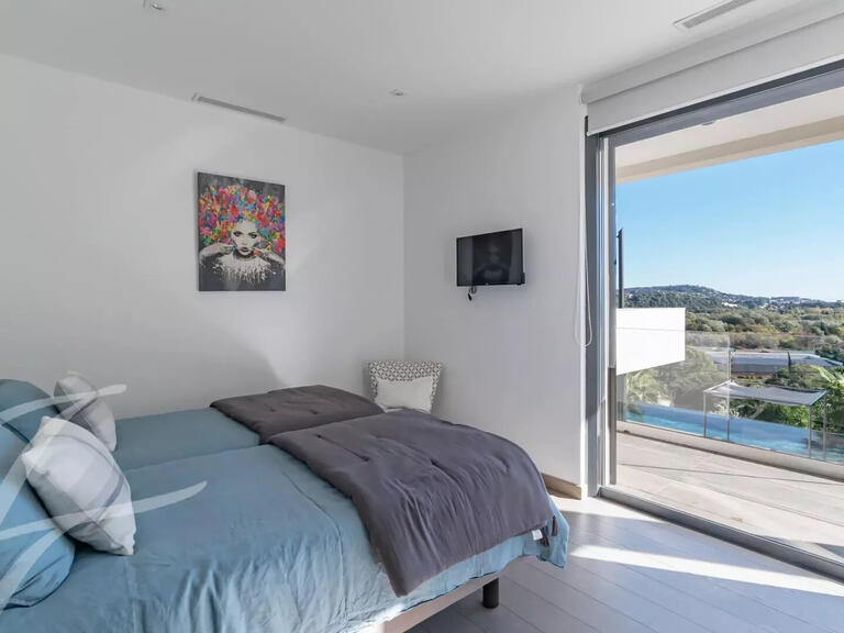 Sale House with Sea view Mandelieu-la-Napoule - 6 bedrooms