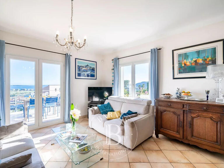 Sale House with Sea view Mandelieu-la-Napoule - 3 bedrooms