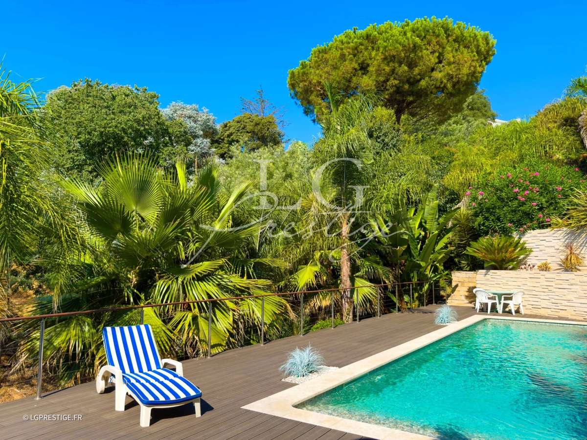 House Mandelieu-la-Napoule