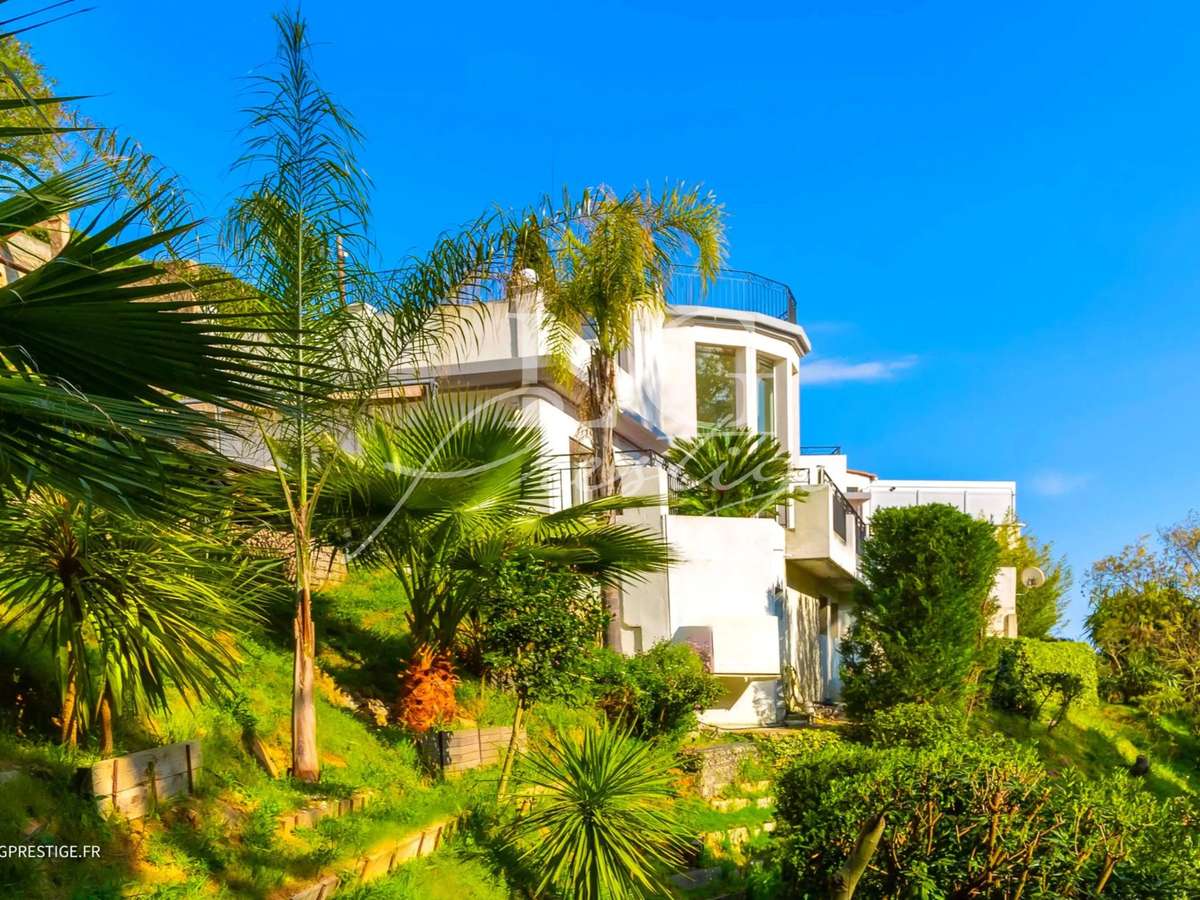 House Mandelieu-la-Napoule