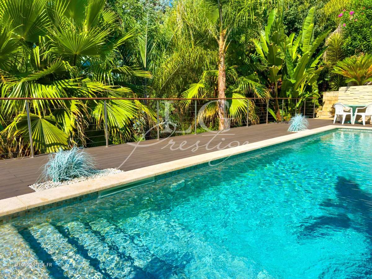 House Mandelieu-la-Napoule