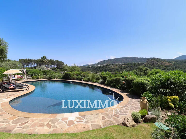 Maison Mandelieu-la-Napoule - 4 chambres - 255m²